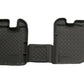 Husky Liners 97-05 Jeep Wrangler Classic Style 2nd Row Black Floor Liners