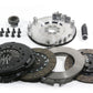 DKM Clutch BMW E46 M3 MS Twin Disc Clutch Kit w/Steel Flywheel (660 ft/lbs Torque)