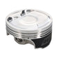 Wiseco 2004+ Subaru EJ257 2.5L 16V WRX STI 100mm Bore 0.020 Oversize -15cc Vol 9.5 Comp - Set of 4