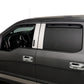 Putco 17-20 Ford SuperDuty - CrewCab (Set of 4) Element Tinted Window Visors