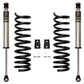 ICON 2014+ Ram 2500 4WD 2.5in Stage 1 Suspension System (Air Ride)