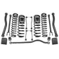 Rancho 2020 Jeep Gladiator Fr and R Suspension System Component - Box One