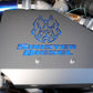 Sinister Diesel Engine Cover for 1999-2003 Ford 7.3L Powerstroke