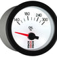 Autometer Stack 52mm 140-300 Deg F 1/8in NPTF Electric Oil Temp Gauge - White