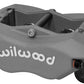 Wilwood Caliper-Forged Narrow Dynalite 3.50in Mount 1.75in Pistons .38in Disc