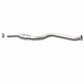 MagnaFlow Conv DF 13 Cadillac ATS 2.0L Turbocharged Rear (49 State)