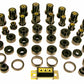 Prothane 68-72 Chevy Chevelle Total Kit - Black