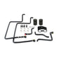 Mishimoto 15-16 Ford F-150 EcoBoost 3.5L Baffled Oil Catch Can Kit - Black