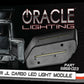 Oracle Jeep Wrangler JL Cargo LED Light Module - Amber/White