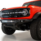 Addictive Desert Designs 2021+ Ford Bronco Stealth Fighter Front Bumper w/ Winch Mount