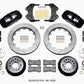 Wilwood AERO6 Front Hub Kit 15.00 WWE ProSpindle