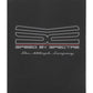 Spectre Universal Tube 4in. OD x 6in. Length Straight - Aluminum