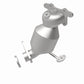 MagnaFlow Conv DF 09-10 Honda Fit 1.5L Front