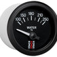 Autometer Stack 52mm 100-250 Deg F 1/8in NPTF Electric Water Temp Gauge - Black