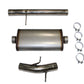 JBA 19-20 Chevy/GMC 1500 6.2L L87/LTZ Z71 304SS Cat-Back Exhaust