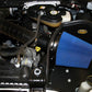 Airaid 05-07 Ford F-250/350 6.8L V-10 CAD Intake System w/o Tube (Dry / Blue Media)
