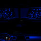 Oracle StarLINER Fiber Optic Hardtop Headliner for Wrangler JL/Gladiator JT - ColorSHIFT