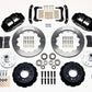 Wilwood Narrow Superlite 6R Front Hub Kit 12.88in 79-81 Camaro