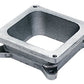 Moroso 4500 Dominator to 4150/4160 Carburetor Adapter - 2in - Cast Aluminum
