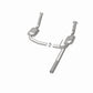 MagnaFlow Conv DF 2009-2012 Dodge Nitro 3.7L Underbody