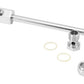 Spectre Edelbrock / Carter Single Feed Fuel Line