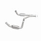 MagnaFlow Conv DF 07-09 Chevrolet/GMC Silverado/Sierra 2500 HD 6.0L Y-Pipe Assembly excludes Classic