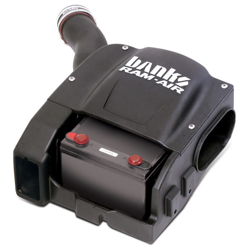 Ram-Air Intake System