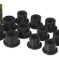 Prothane 86.5-97 Nissan Hardbody 2wd Spring & Shackle Bushings - Black