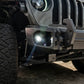 Oracle Jeep Wrangler JL/Gladiator JT Sport High Performance W LED Fog Lights - White