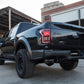 Corsa 2017 Ford F-150 Raptor 3.5L Sport Cat-Back Dual Rear Exit w/ 5in Gunmetal Tip