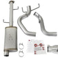 aFe MACH Force Xp 3in SS Cat-Back Single Side Exit Exhaust w/Polished Tips 07-14 Toyota FJ Cruiser