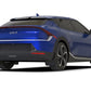 Rally Armor 22-23 Kia EV6 Black UR Mud Flap Red Logo