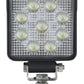 Hella ValueFit Work Light 4SQ 1.0 LED MV CR LT