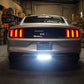 Oracle 15-20 Ford Mustang High Output LED Reverse Light - Clear