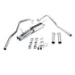 MagnaFlow Sys C/B 03- GM 2500HD 6.0 Dual CCSB