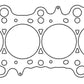 Cometic Honda Prelude 88mm 92-96 2.2LTR VTEC .120 inch MLS Head Gasket GSKT