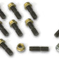 Moroso Chevrolet Small Block Oil Pan Stud Kit - Steel - Set of 18