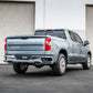 Borla 19 Chevrolet Silverado/GMC Sierra 1500 6.2L SS Touring Catback Exhaust - Square Chrome Tips