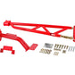 BMR 93-02 F-Body w/o DSL Torque Arm Tunnel Mount (For Long Tube Headers) - Red