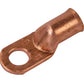 Moroso Battery Cable Remote Fitting End Kit - Solder End - 3/8in - 2 Pack