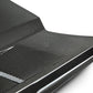 Anderson Composites 15-17 Ford Mustang (Excl. GT350/GT350R) Heat Extractor Double Sided Hood