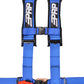 PRP 4.3 Harness- Blue
