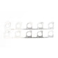 Cometic 98-03 Dodge Viper .020in MLS Exhaust Gasket GEN II