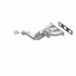 MagnaFlow Conv DF 04-05 BMW 530i 3.0L Rear Ma