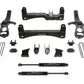 Fabtech 2019 GM C1500 P/U 6in Basic Sys w/Stealth