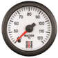 Autometer Stack 52mm 40-120 Deg C 1/8in NPTF Male Pro Stepper Motor Water Temp Gauge - White