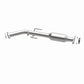 MagnaFlow Conv DF 01-03 Toyota Sienna 3.0L re