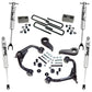 Superlift 11-19 Chevy Silverado 2500HD - 3in Lift Kit w/ Fox 2.0 Series Shocks