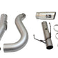 aFe MACHForce XP Exhaust Large Bore 5in DPF-Back Alu. 13-15 Dodge Trucks L6-6.7L (td) *Polish Tip