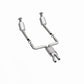 MagnaFlow Conv DF 03-06 Lincoln LS 3.9L